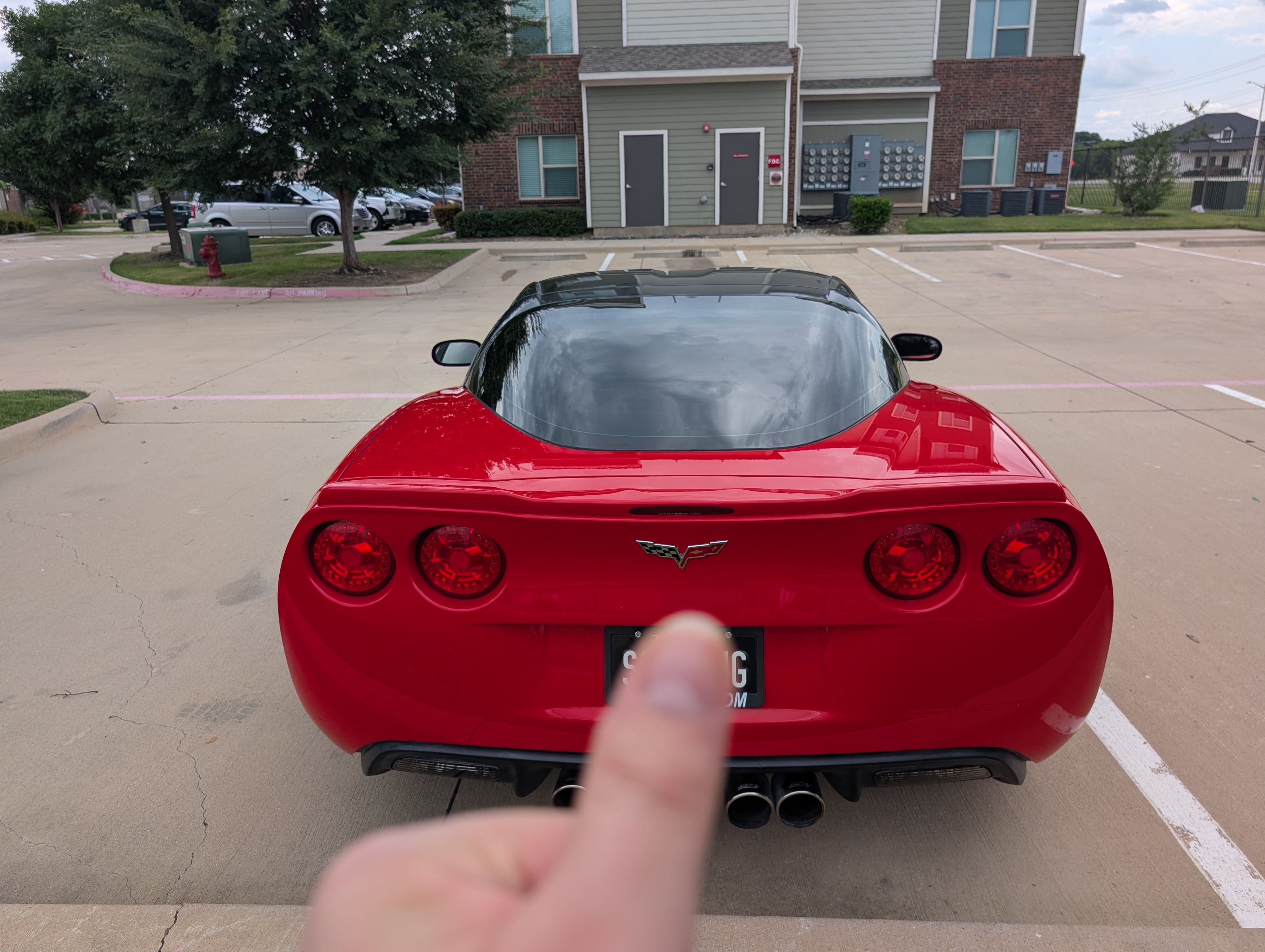 Used 2012 Chevrolet Corvette Coupe RWD image 5