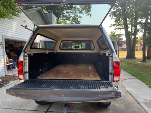 Used 2017 RAM 2500 Outdoorsman AWD/4WD image 13