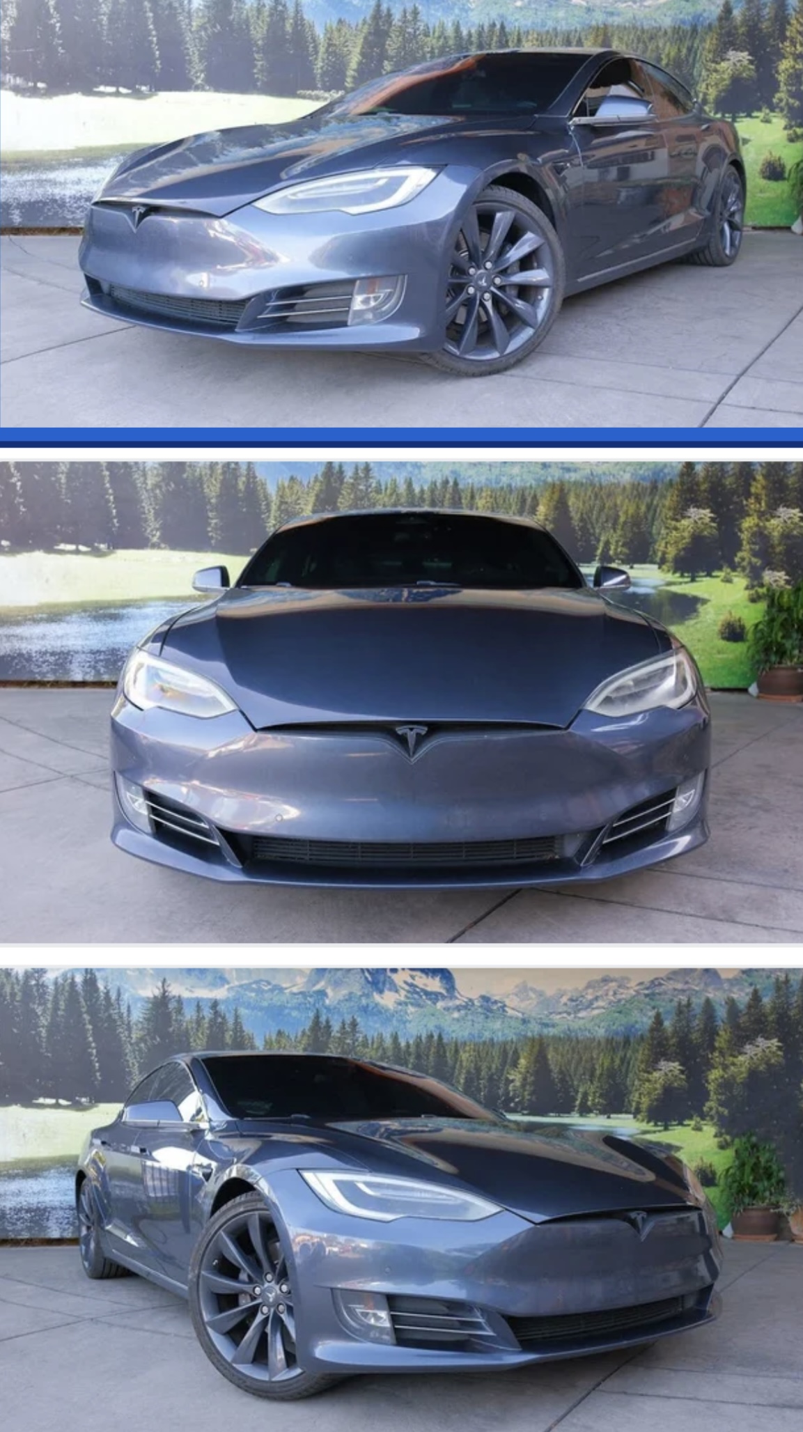 Used 2017 Tesla Model S 75 RWD image 8