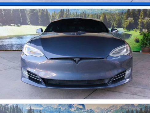 Used 2017 Tesla Model S 75 RWD image 8