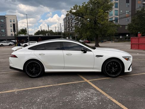 Used 2021 Mercedes-Benz AMG GT 53 image 4