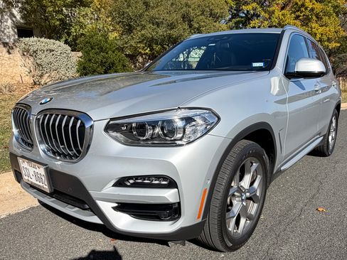Used 2021 BMW X3 sDrive30i image 4