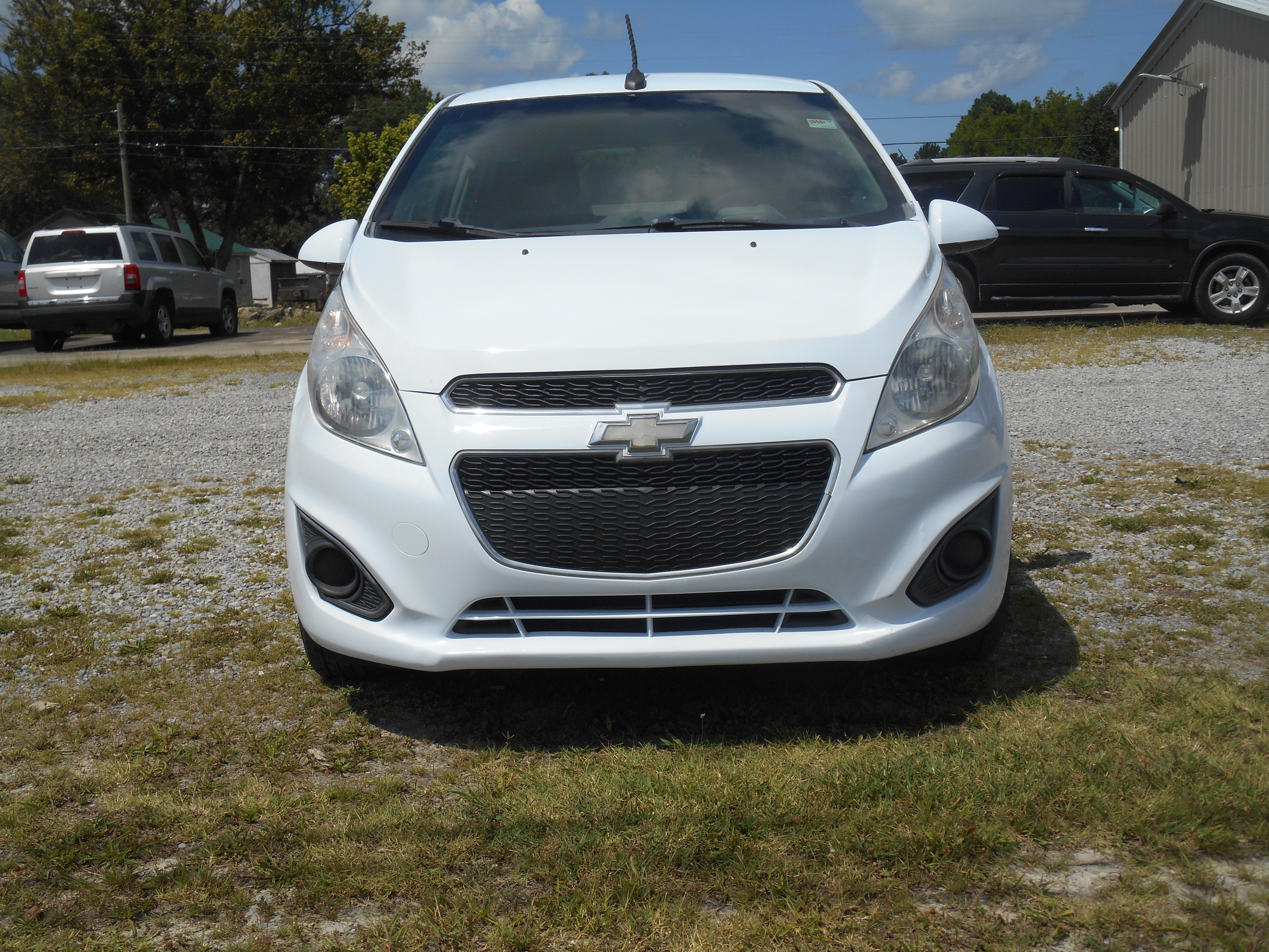Used 2013 Chevrolet Spark LS FWD image 1