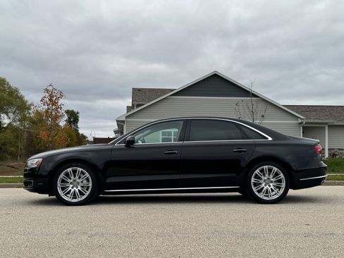 Used 2015 Audi A8 L 4.0T w/ Premium Package image 8
