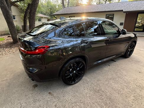 Used 2019 BMW X4 M40i AWD/4WD image 12