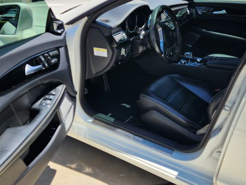 Used 2014 Mercedes-Benz CLS 63 AMG S-Model image 8