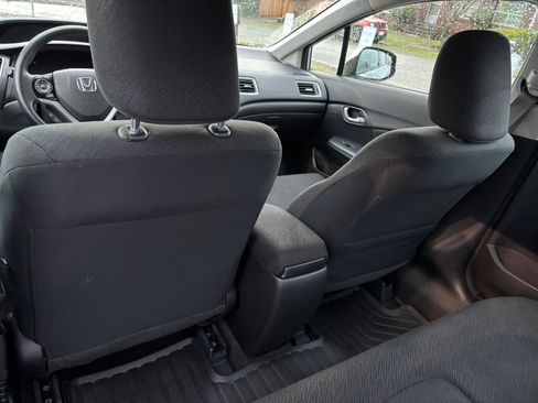 Used 2013 Honda Civic LX image 22