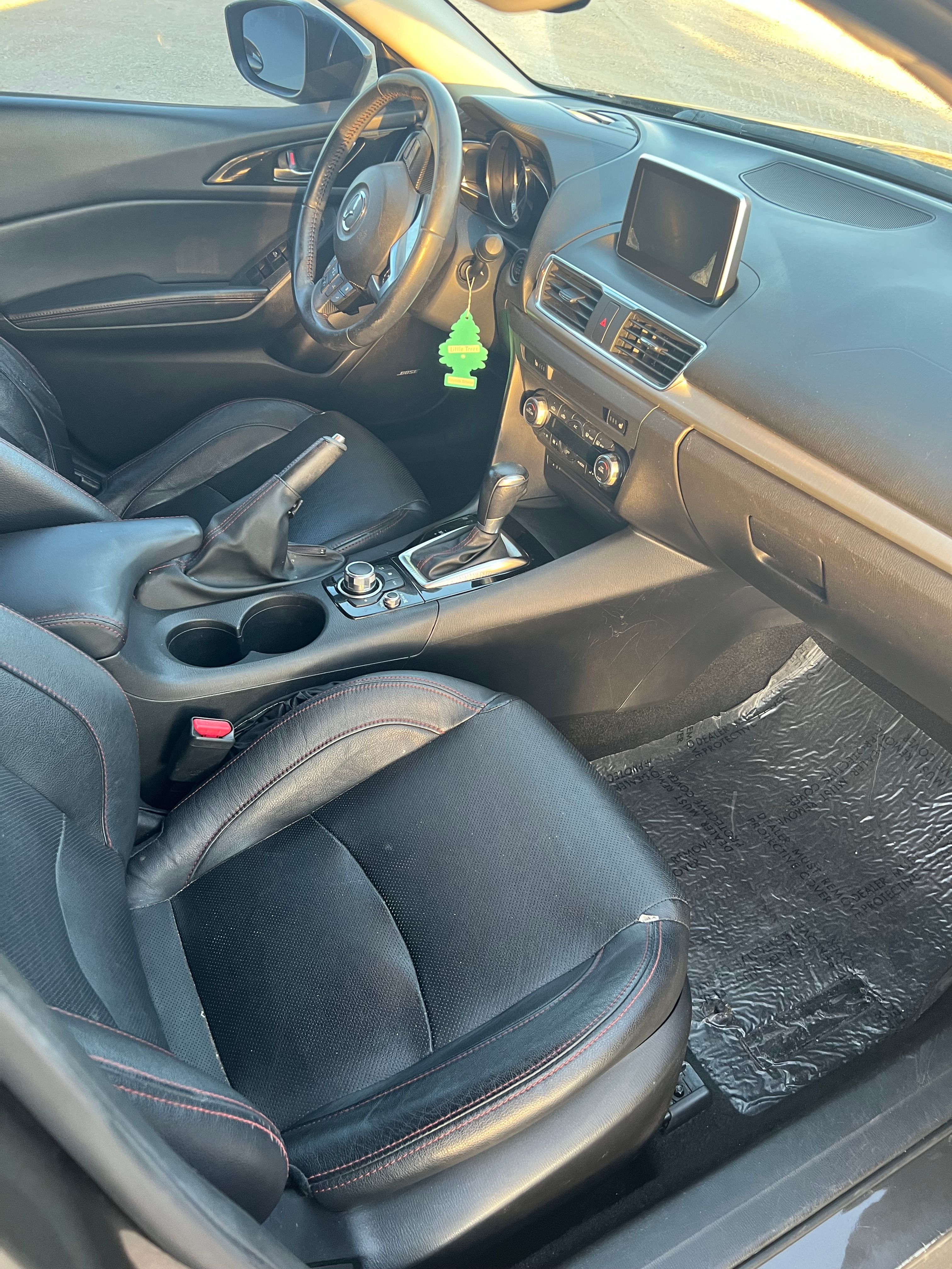 Used 2015 MAZDA MAZDA3 s Grand Touring FWD image 13