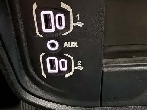 Used 2020 RAM 2500 Tradesman AWD/4WD image 11