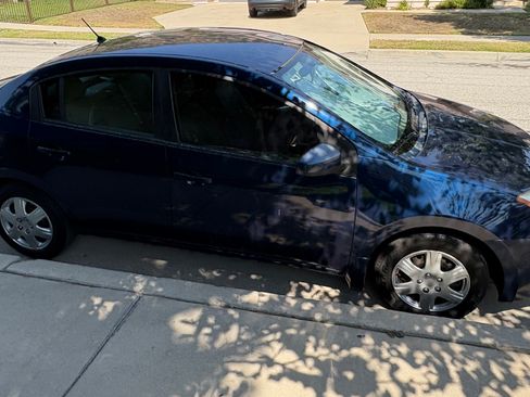 Used 2008 Nissan Sentra 2.0 w/ Anti-Lock Brake Pkg image 4