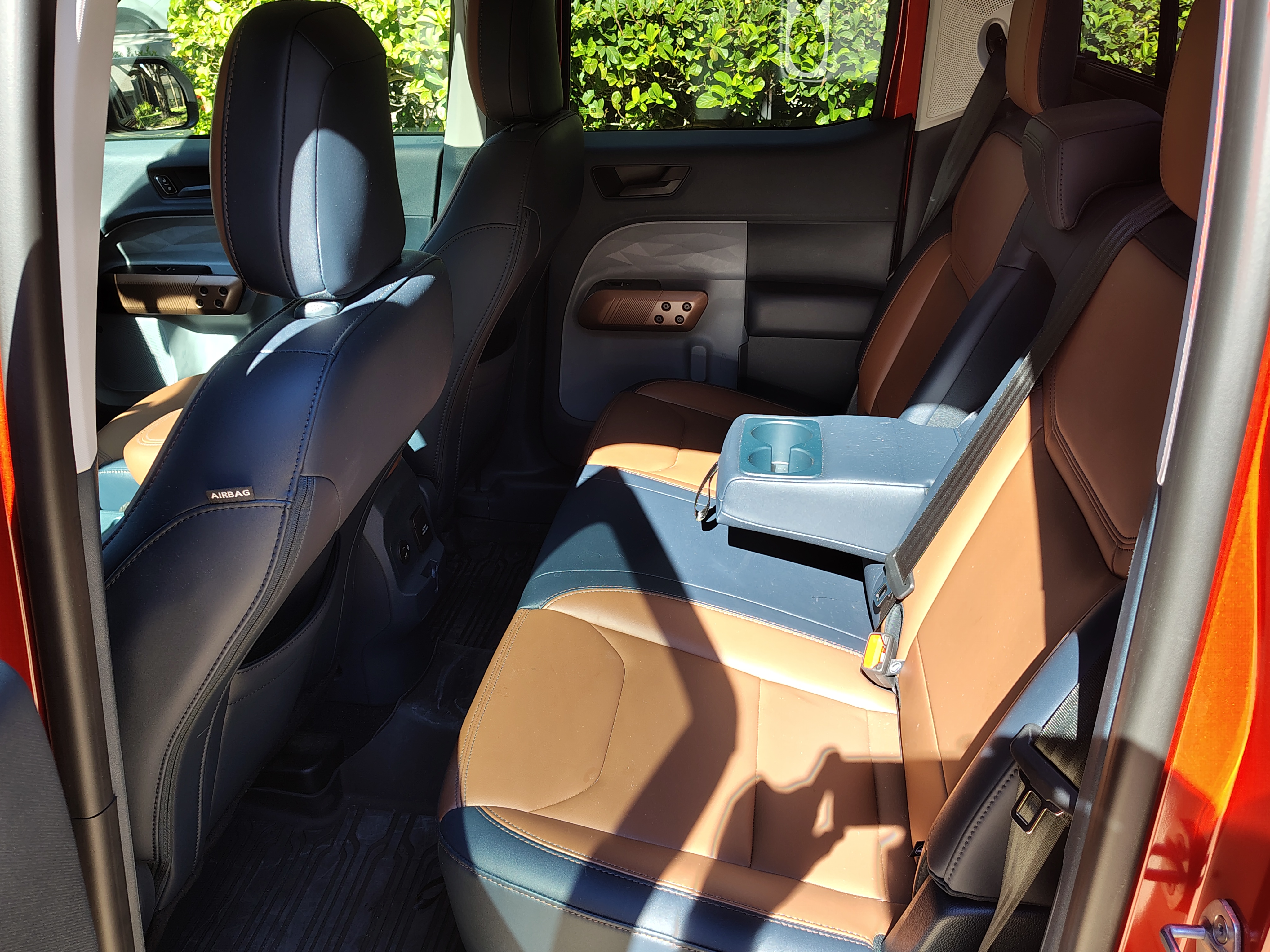 Used 2024 Ford Maverick Lariat w/ 4K Tow Package AWD/4WD image 14