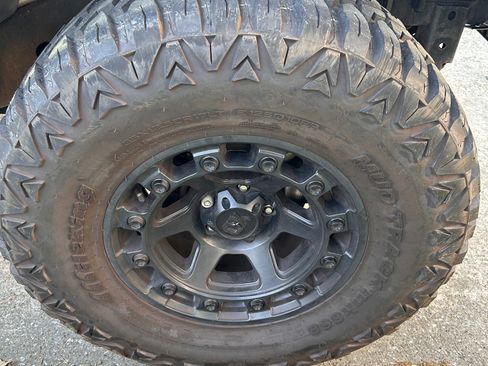 Used 2013 Jeep Wrangler Sport w/ Trailer Tow Group AWD/4WD image 8