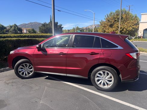 Used 2018 Acura RDX AWD image 4