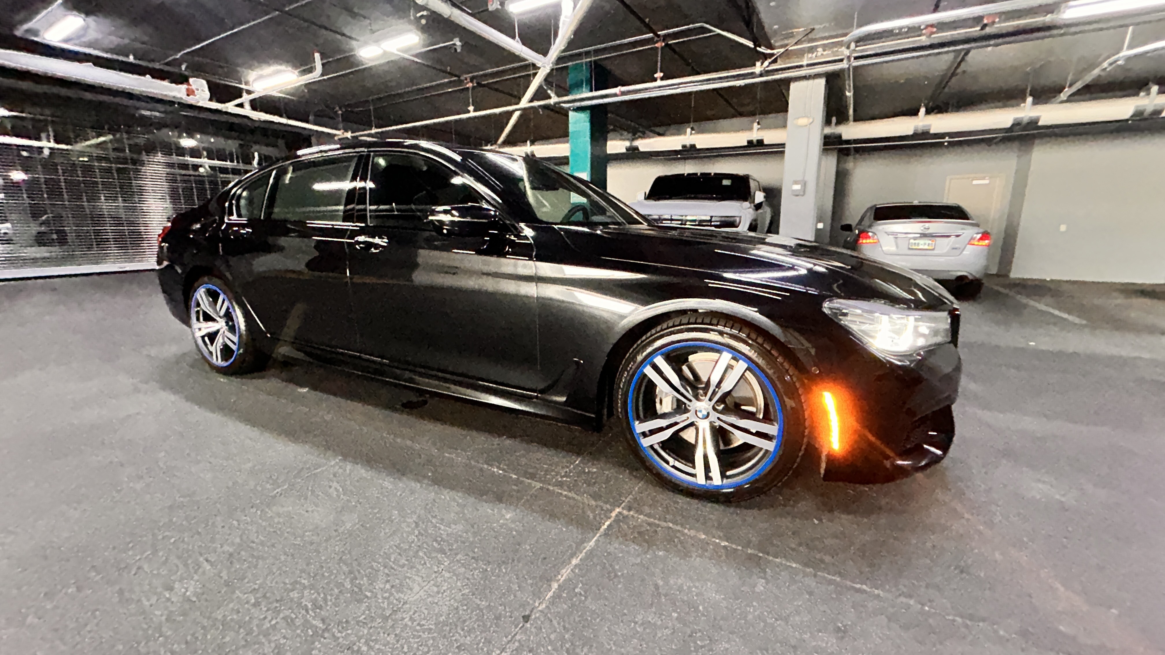 Used 2016 BMW 740i RWD image 10