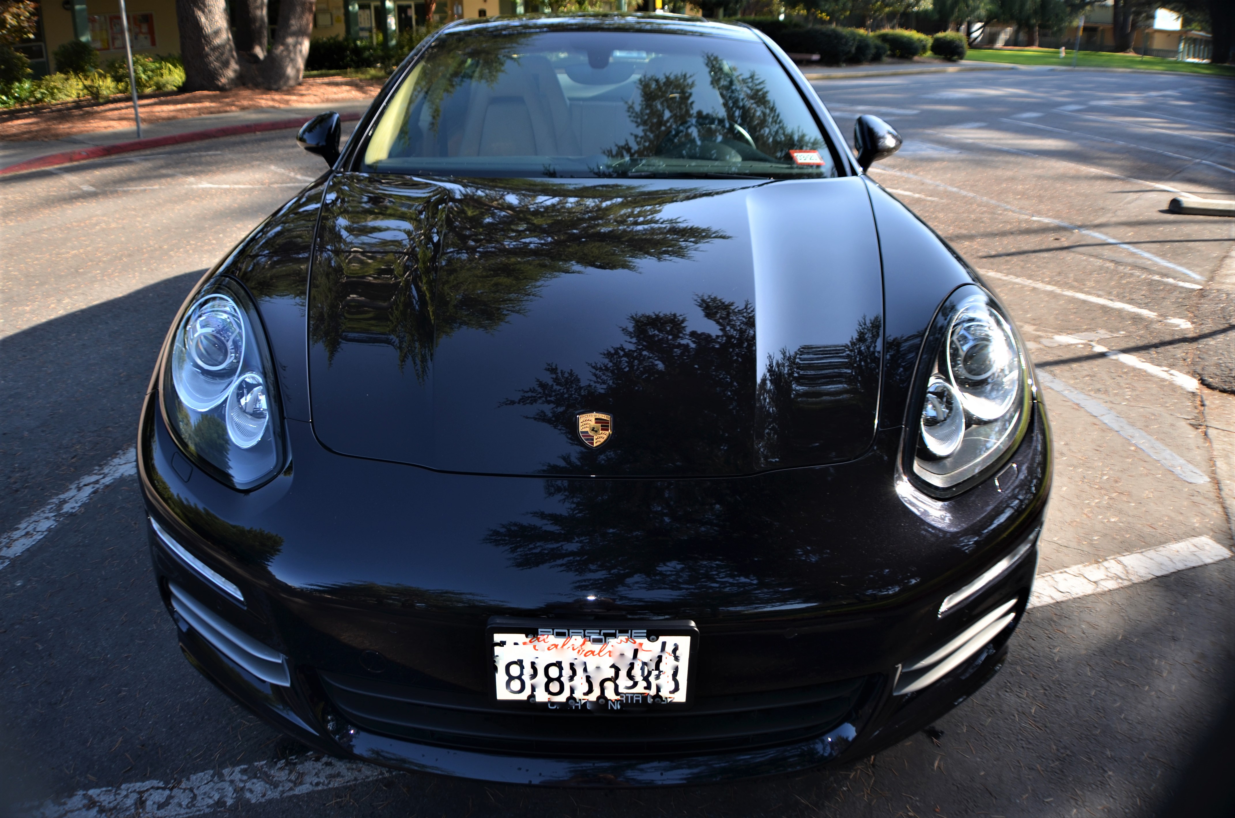 Used 2016 Porsche Panamera 4 Edition AWD/4WD image 6