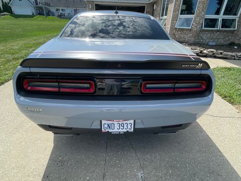 Used 2021 Dodge Challenger R/T Scat Pack w/ Plus Package image 8