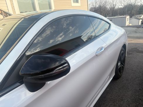 Used 2022 Mercedes-Benz C 300 4MATIC Coupe image 4