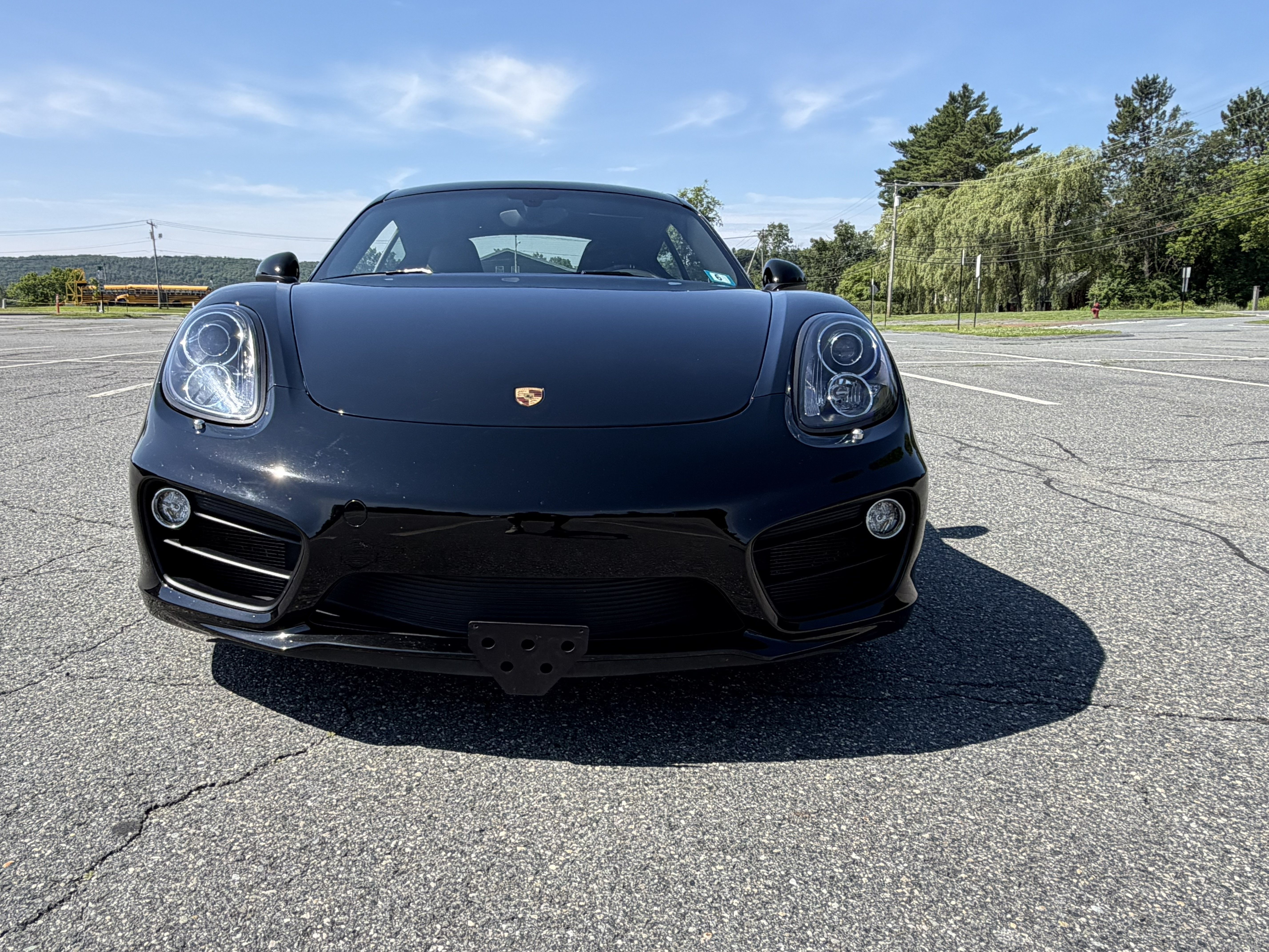 Used 2014 Porsche Cayman S RWD image 5