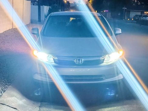 Used 2012 Honda Civic LX image 10