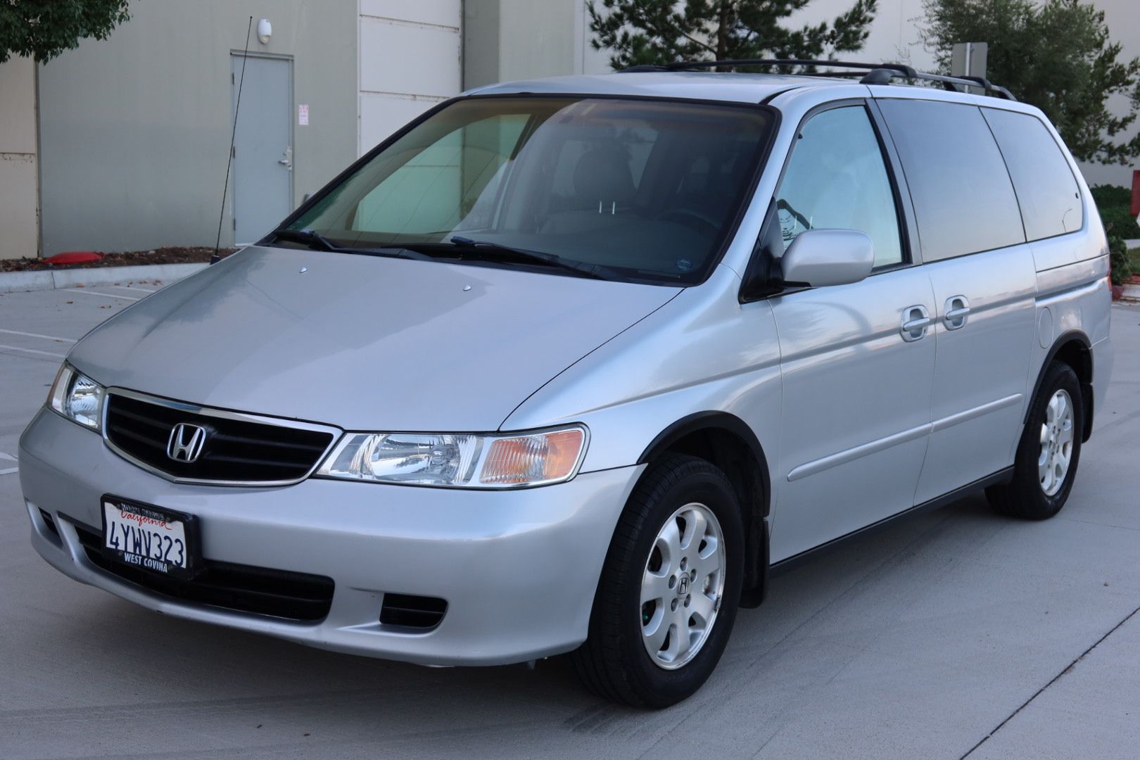 Used 2002 Honda Odyssey EX image 13