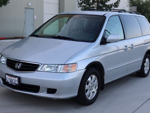 Used 2002 Honda Odyssey EX image 13