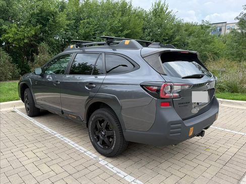 Used 2022 Subaru Outback Wilderness AWD/4WD image 8
