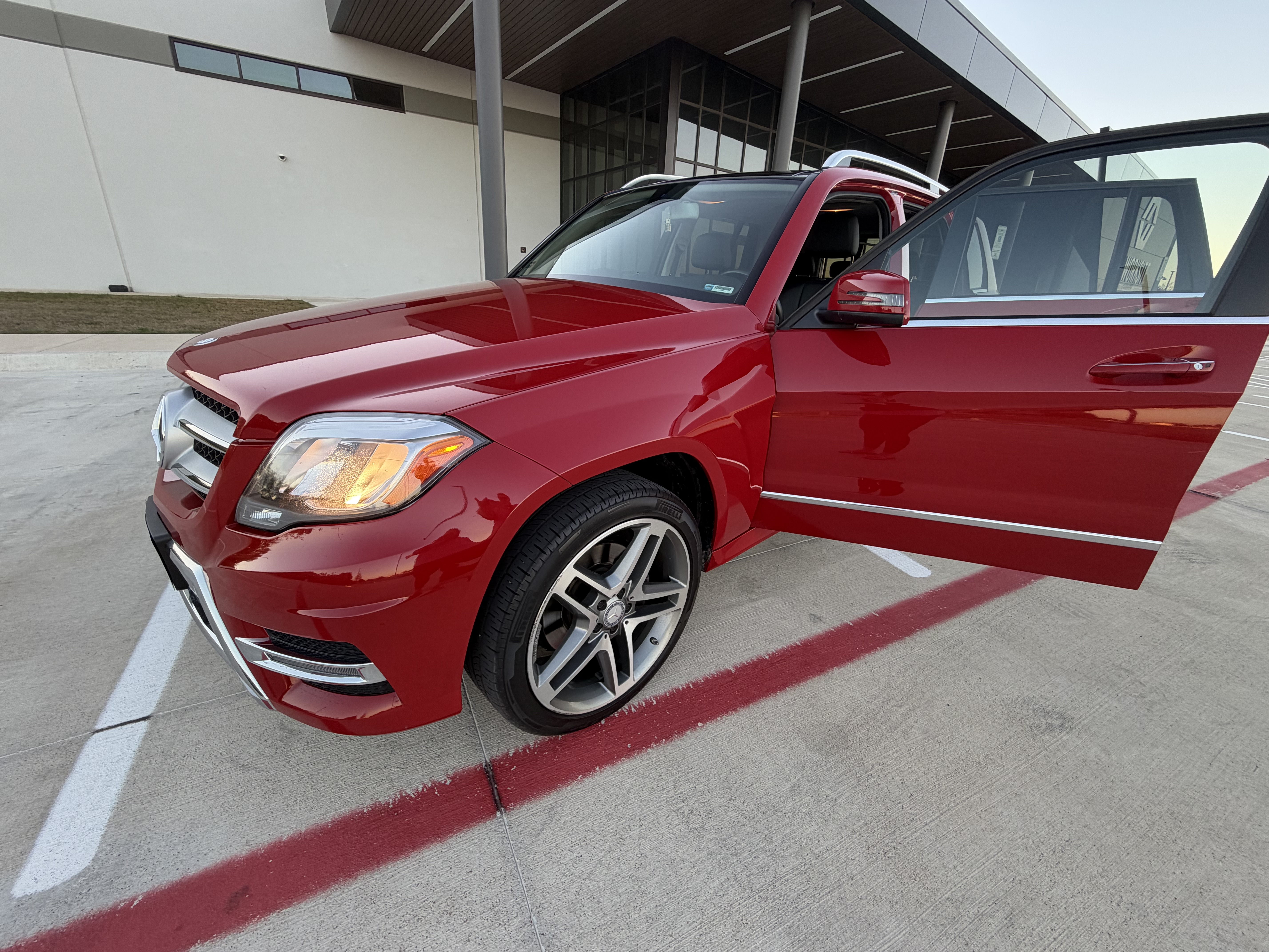 Used 2014 Mercedes-Benz GLK 350 2WD image 22