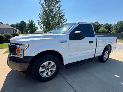 Used 2018 Ford F150 XL w/ Equipment Group 101A Mid image 9