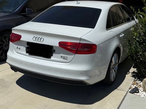 Used 2014 Audi A4 2.0T Premium Plus w/ Premium Plus Package AWD/4WD image 8