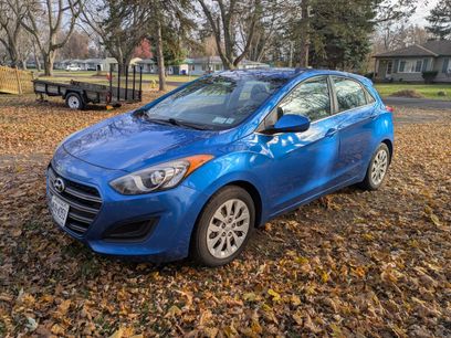 Used 2017 Hyundai Elantra GT
