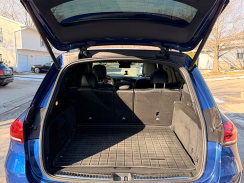 Used 2022 Mercedes-Benz GLE 53 AMG GLE 53 4MATIC Sport Utility 4D image 8