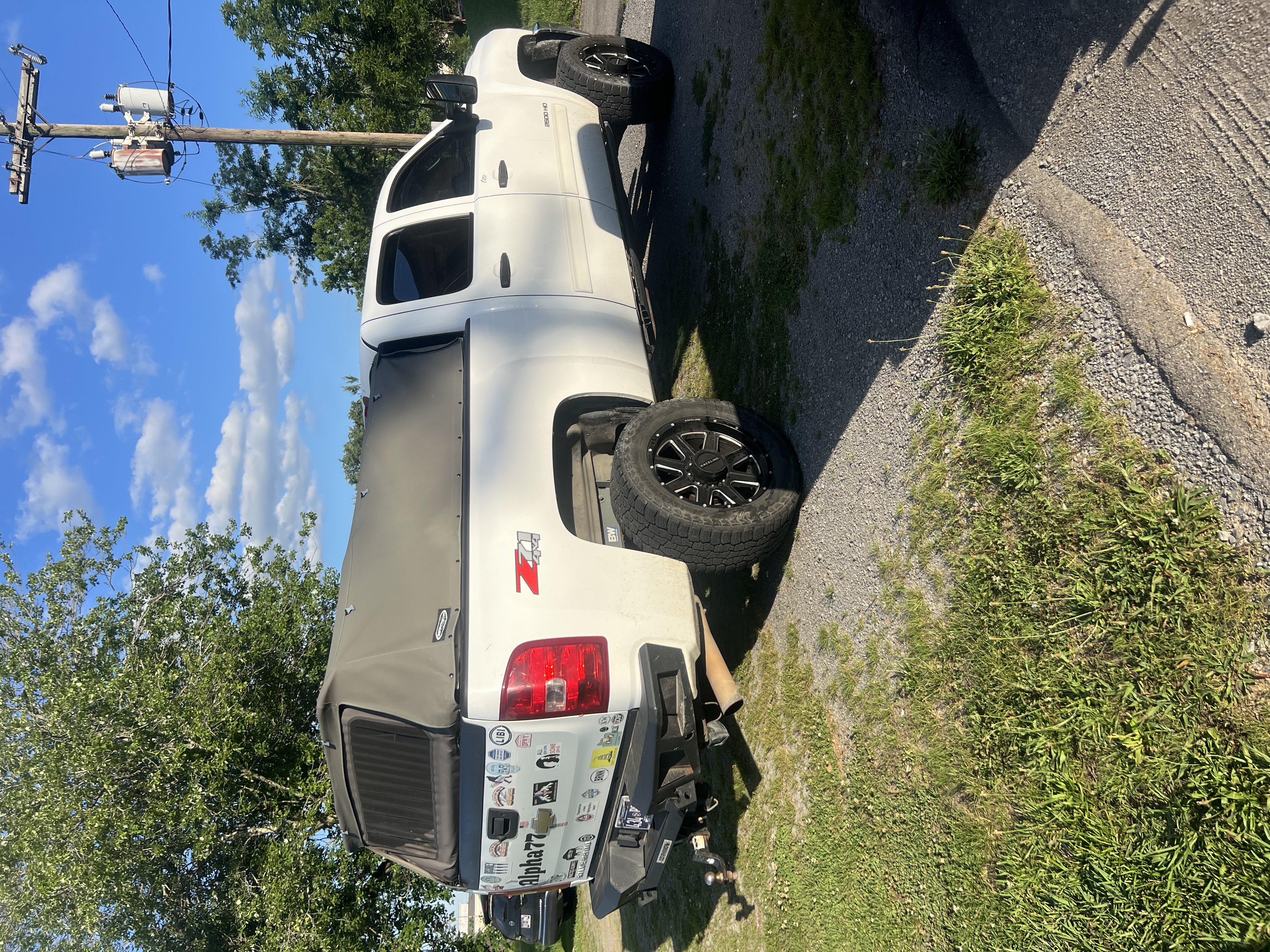 Used 2011 Chevrolet Silverado 2500 LT w/ Interior Plus Package AWD/4WD image 2