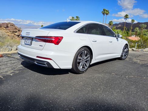 Used 2022 Audi A6 3.0T Prestige w/ Prestige Package image 2