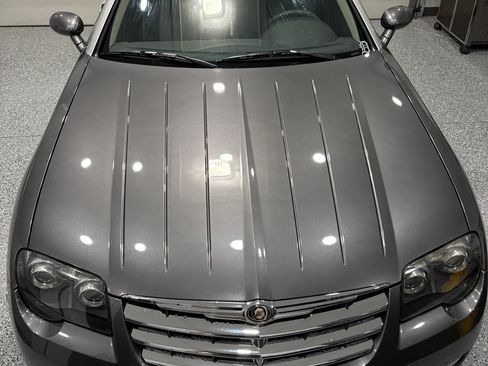 Used 2005 Chrysler Crossfire Limited image 12