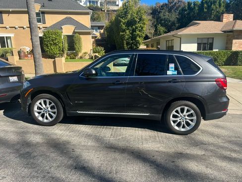 Used 2015 BMW X5 xDrive35i image 2