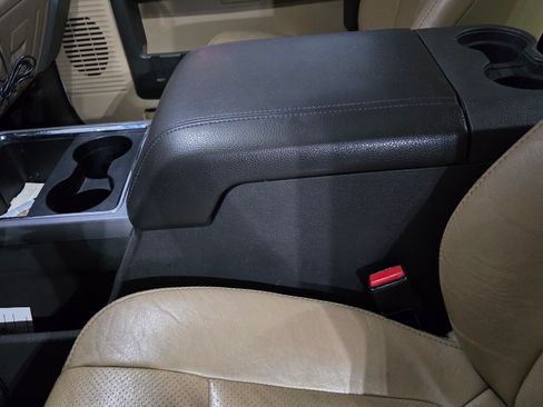 Used 2012 Ford F350 Lariat w/ Lariat Ultimate Pkg image 13