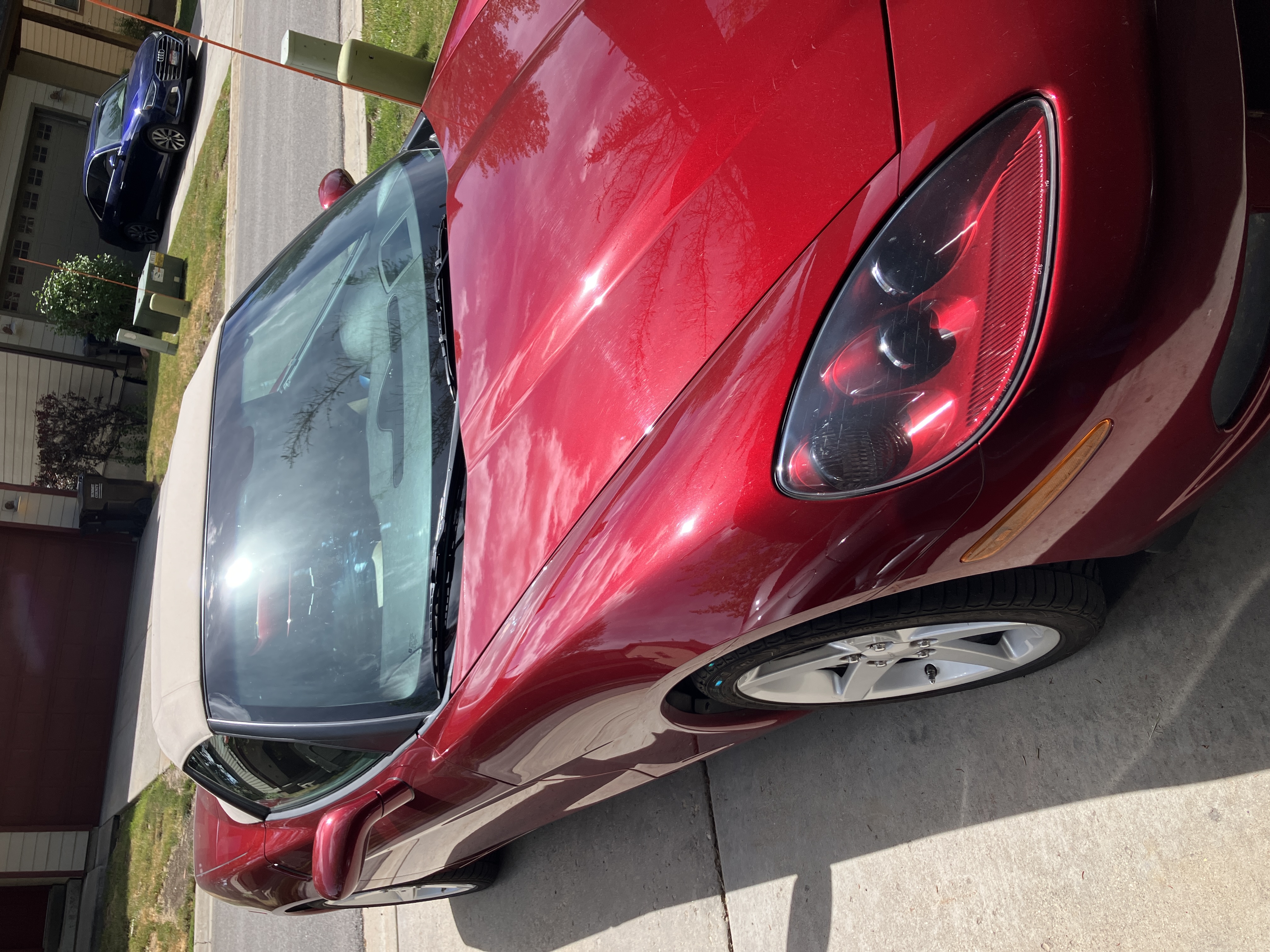 Used 2005 Chevrolet Corvette Convertible w/ Preferred Equipment Group RWD image 15