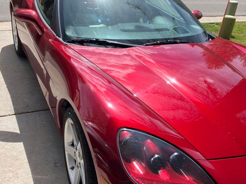 Used 2005 Chevrolet Corvette Convertible w/ Preferred Equipment Group RWD image 15