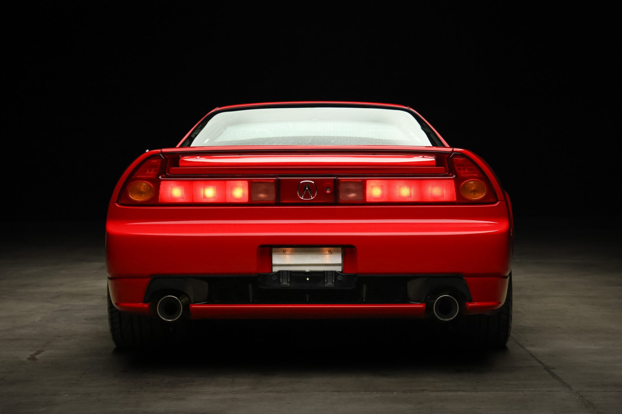 Used 2002 Acura NSX T RWD image 5
