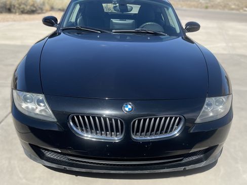 Used 2008 BMW Z4 3.0si w/ Premium Pkg image 2