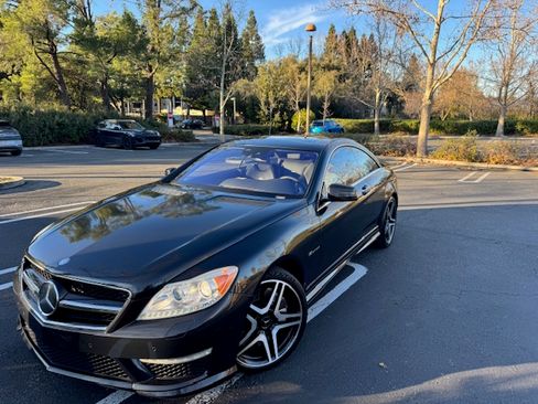 Used 2013 Mercedes-Benz CL 63 AMG image 1