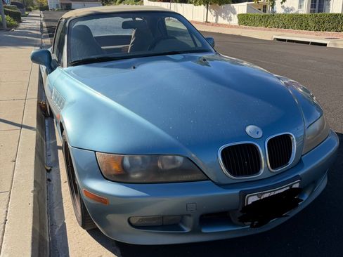 Used 1997 BMW Z3 1.9 image 1