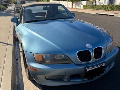 Used 1997 BMW Z3 1.9