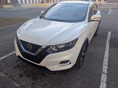 Used 2022 Nissan Rogue Sport SL