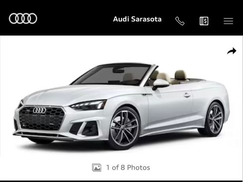 Used 2024 Audi A5 2.0T Premium Plus image 11