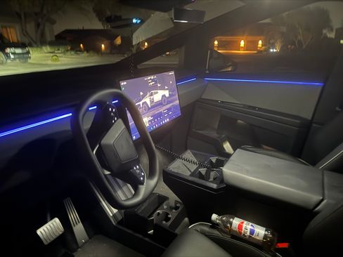 Used 2025 Tesla Cybertruck Cyberbeast image 12