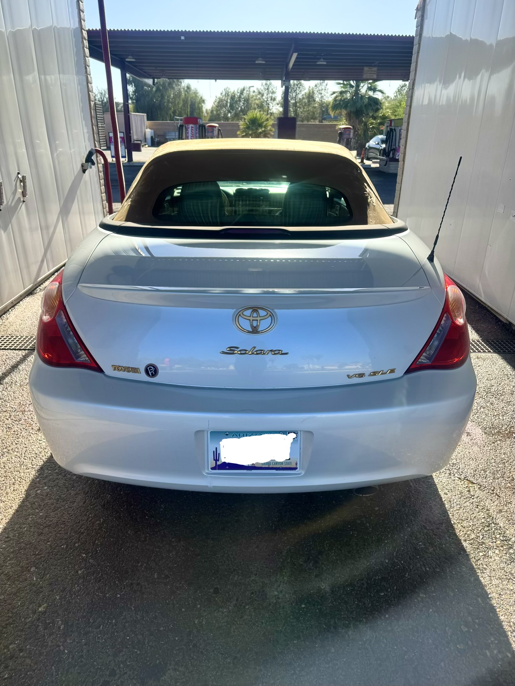 Used 2005 Toyota Solara SLE FWD image 6