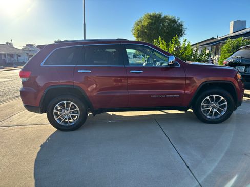 Used 2015 Jeep Grand Cherokee Limited image 5