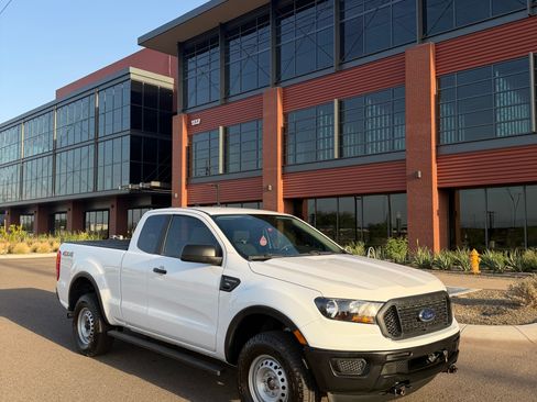 Used 2020 Ford Ranger XL w/ Equipment Group 101A Mid AWD/4WD image 8