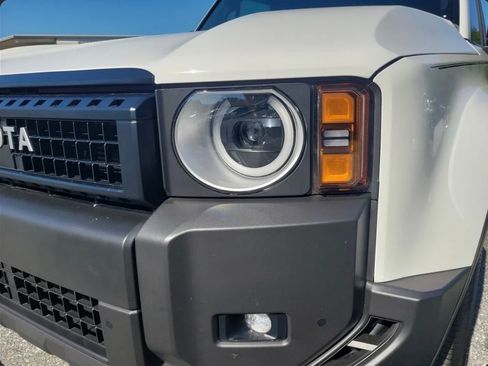 Used 2025 Toyota Land Cruiser 1958 AWD/4WD image 9